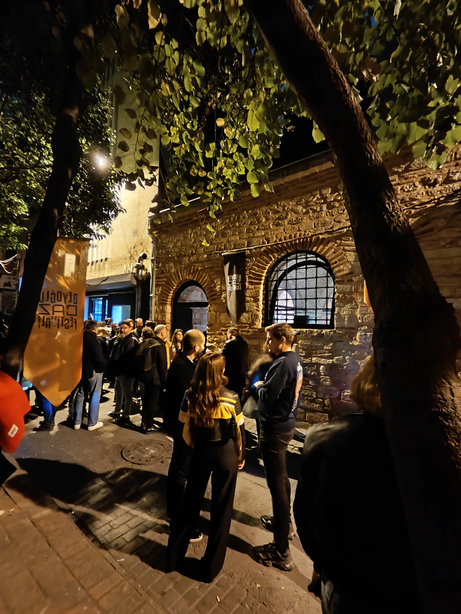 Özel davet etkinliği